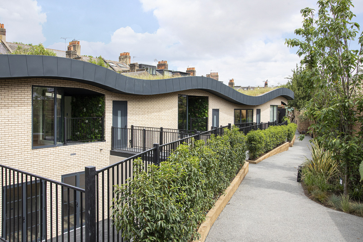 Charles Mews - Stage 1