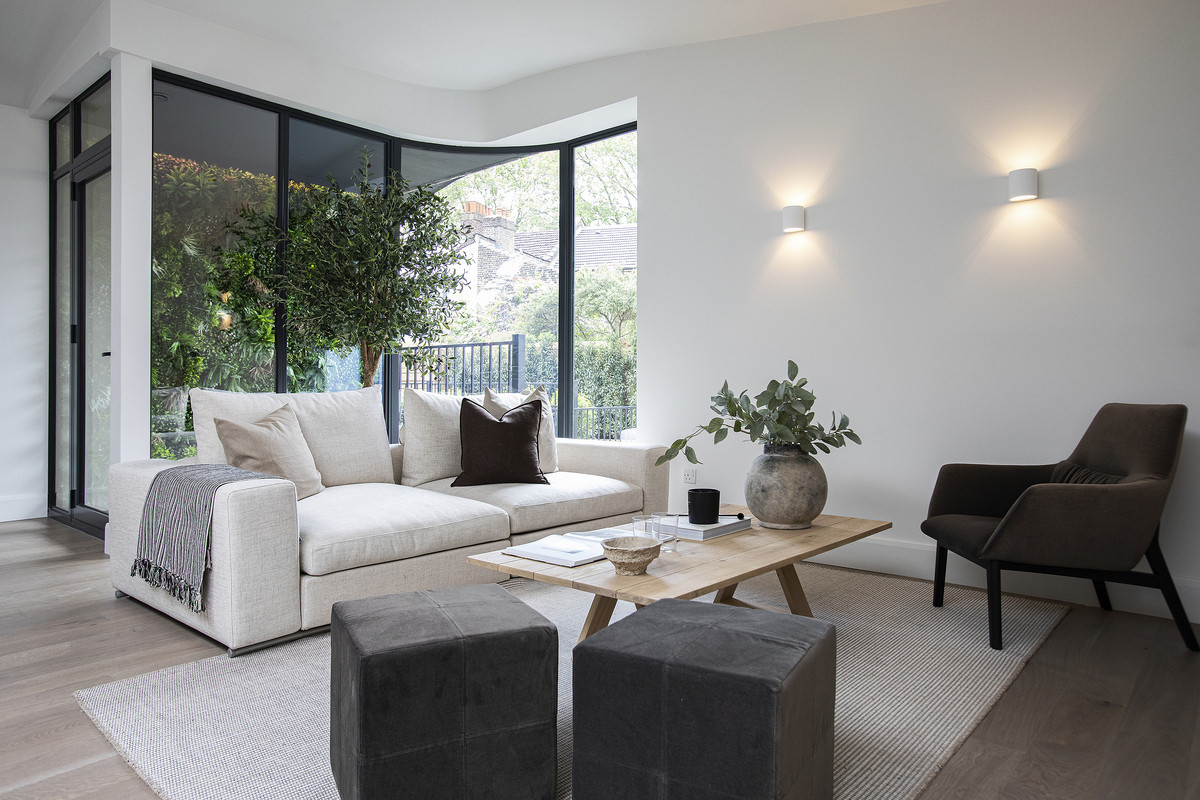 Charles Mews - Stage 1