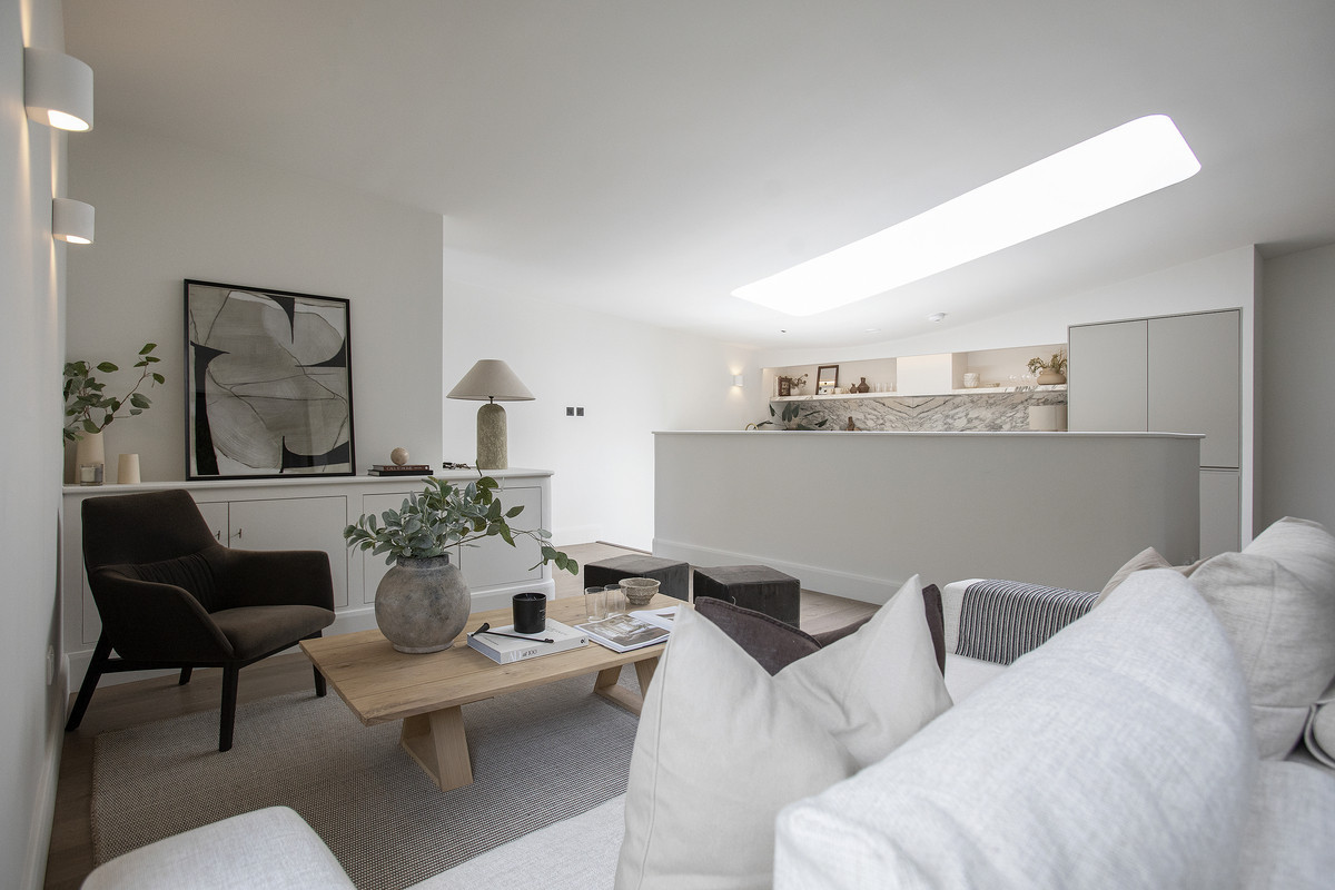 Charles Mews - Stage 1