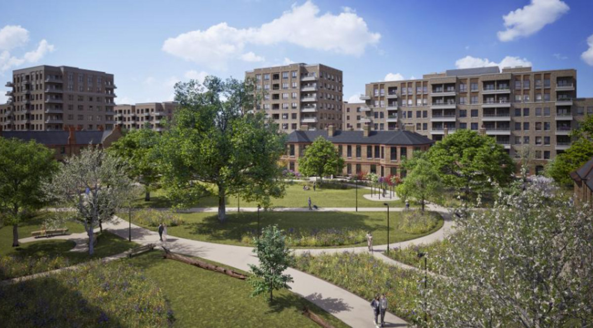 North Gate Park - Stage 1