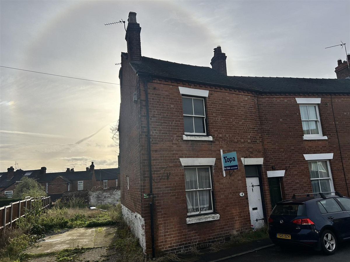 Arthur Street, Stone ST15 8HW