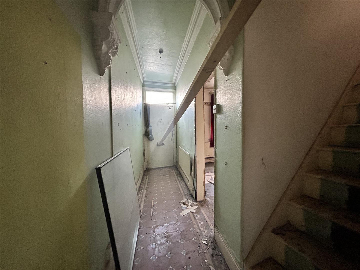 Arthur Street, Stone ST15 8HW