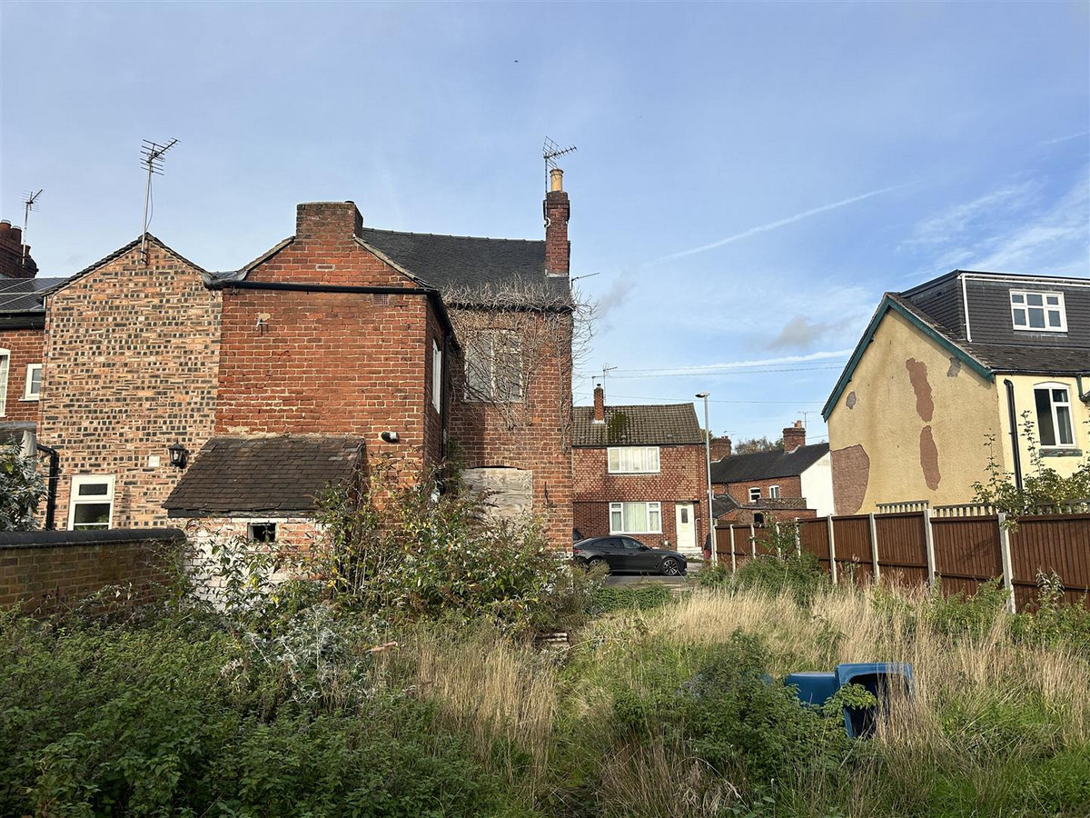 Arthur Street, Stone ST15 8HW