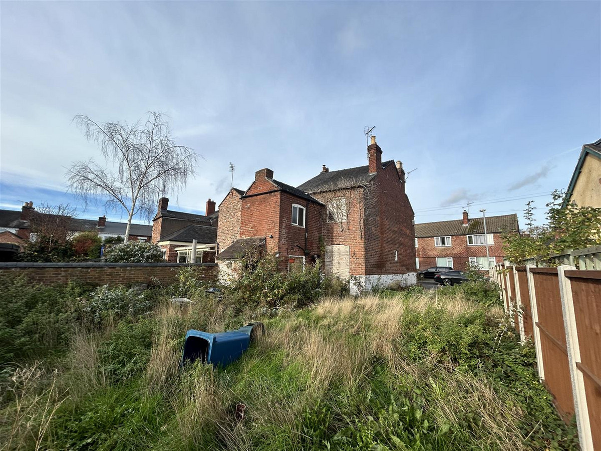 Arthur Street, Stone ST15 8HW