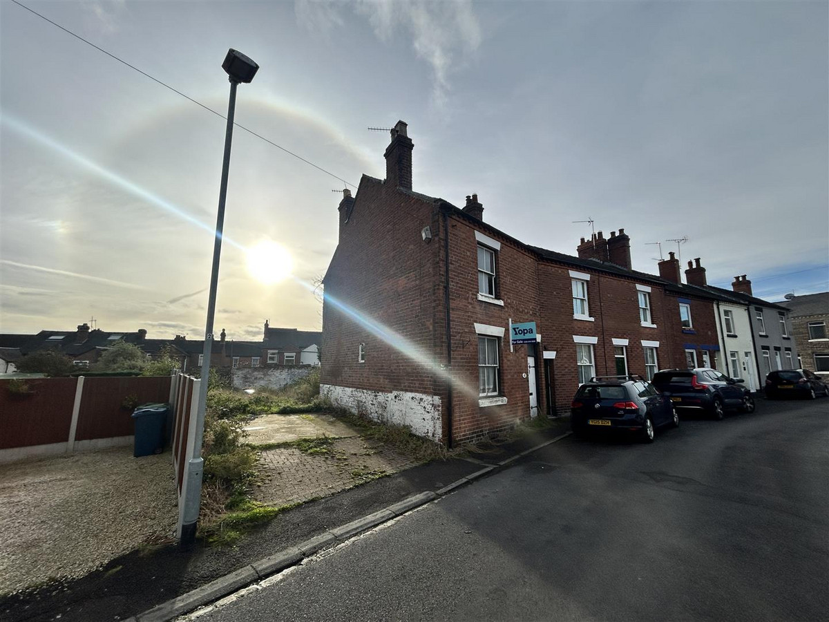 Arthur Street, Stone ST15 8HW