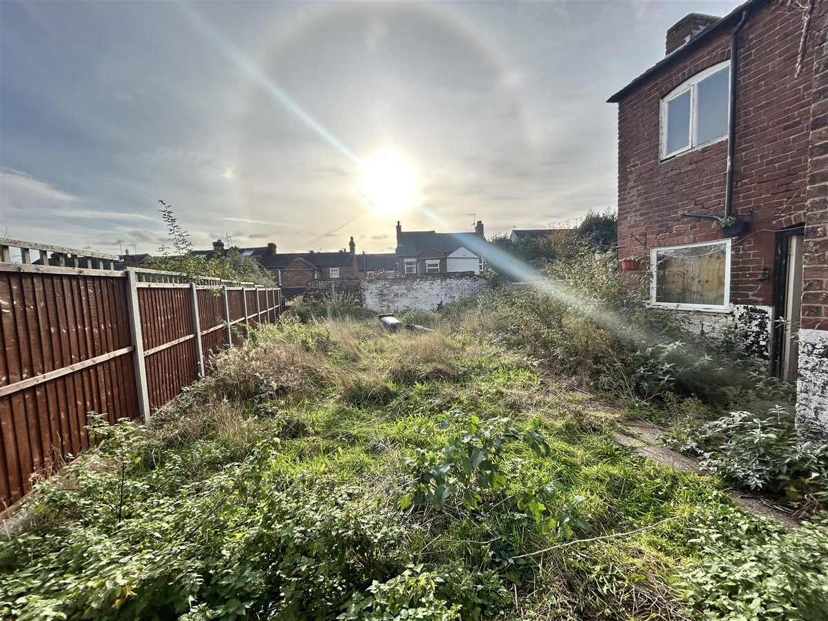 Arthur Street, Stone ST15 8HW