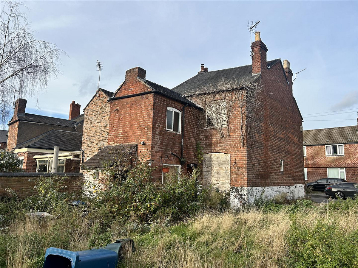 Arthur Street, Stone ST15 8HW