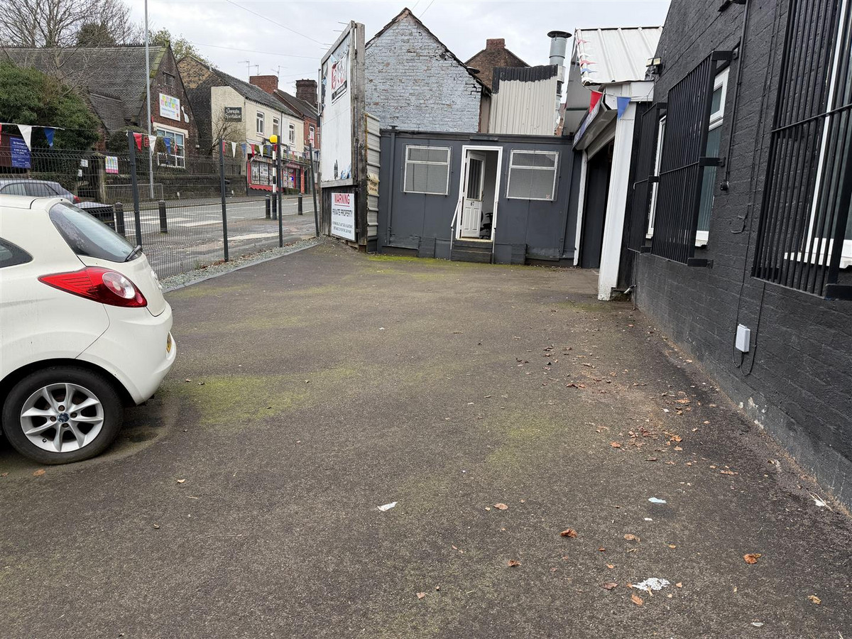 Ford Green Road, Stoke-on-Trent ST6 1NT