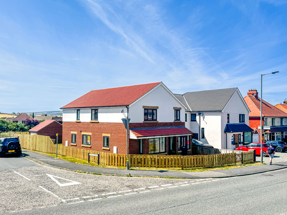 Property enquiry form background image