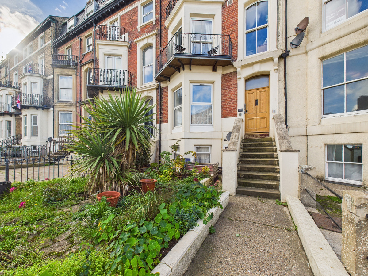 Property enquiry form background image