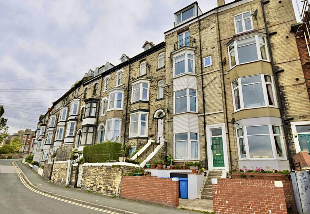 Property enquiry form background image
