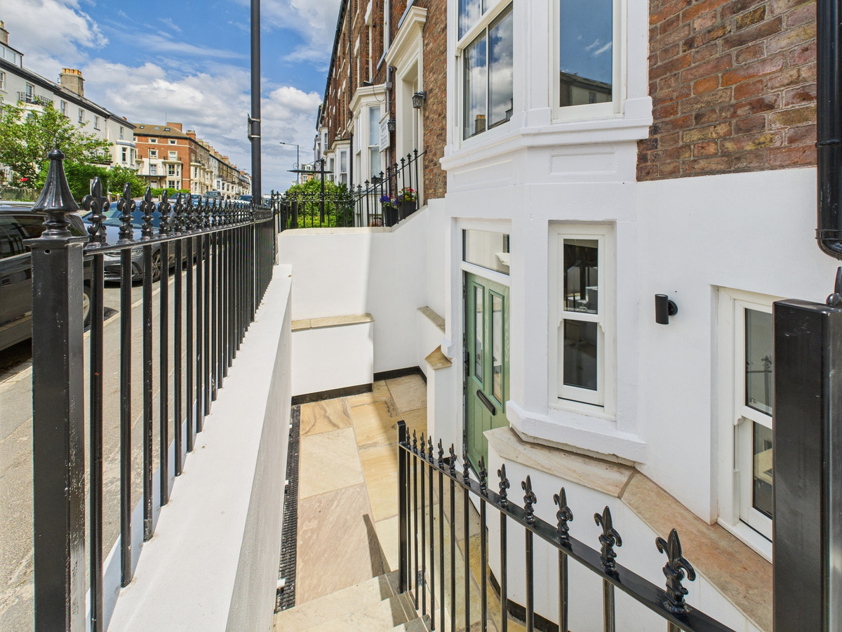 Property enquiry form background image