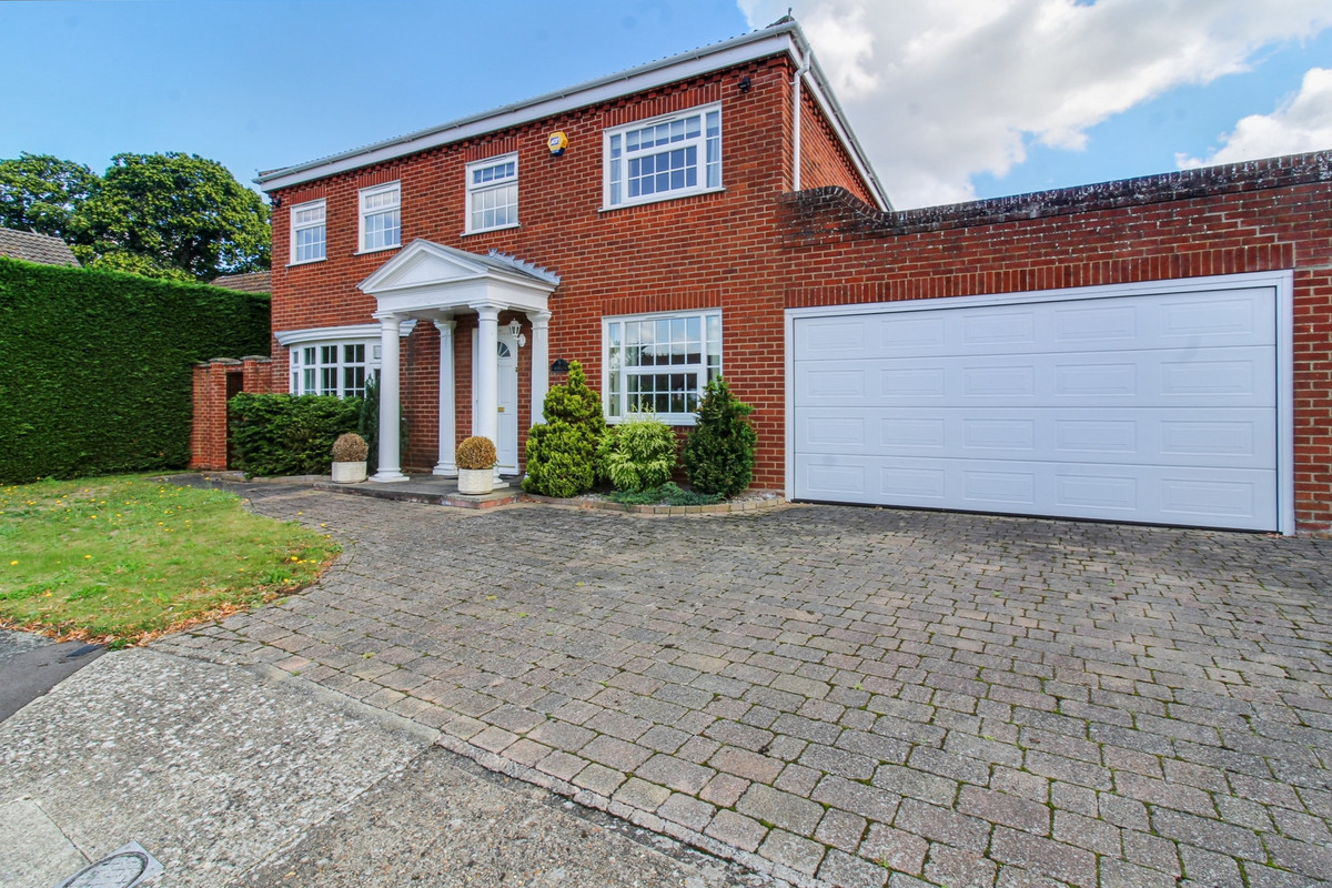 Property enquiry form background image