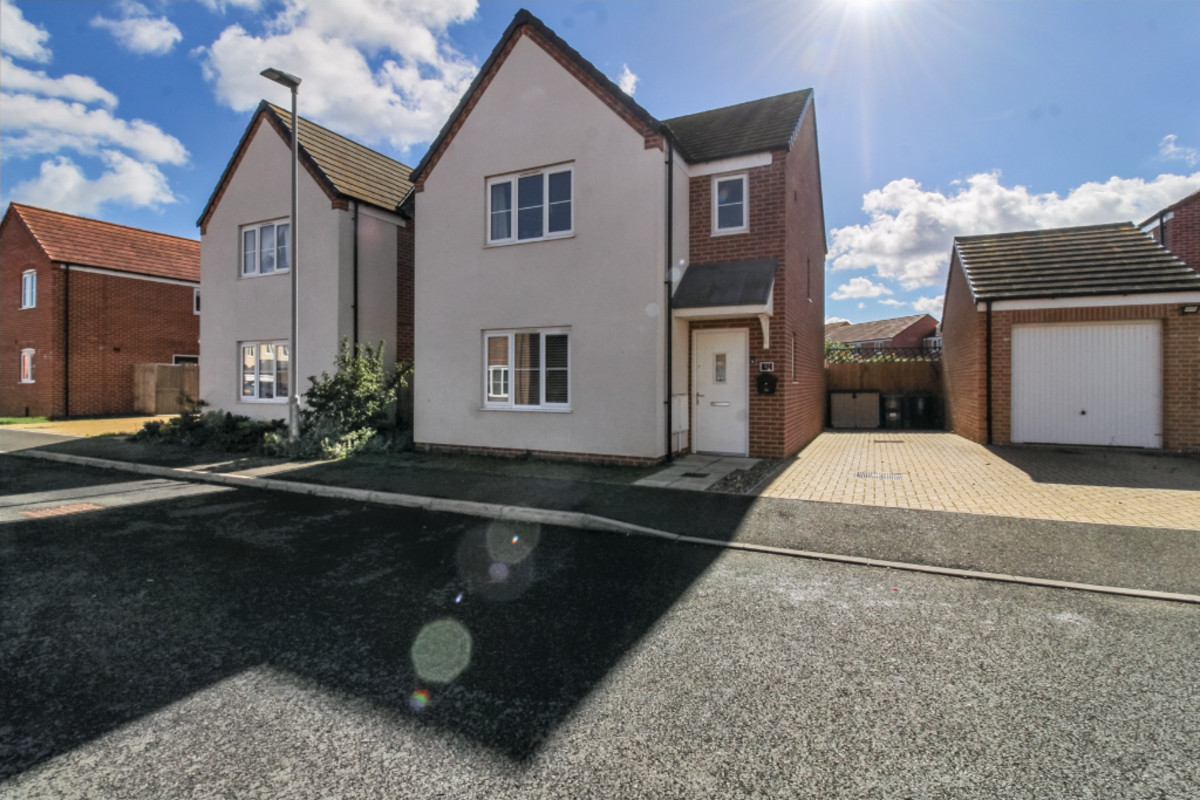 Property enquiry form background image