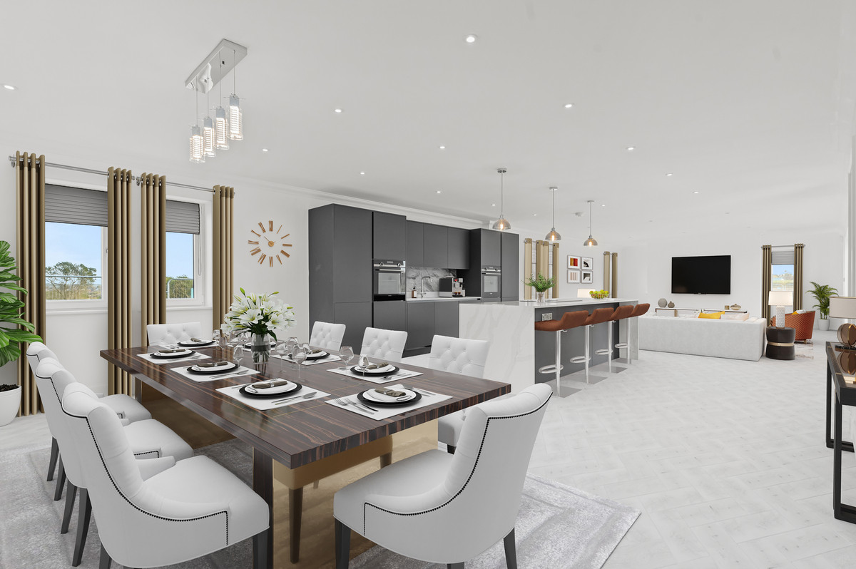 Property enquiry form background image