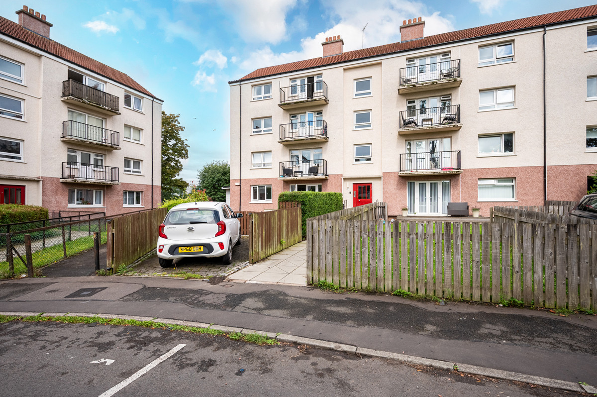 Property enquiry form background image