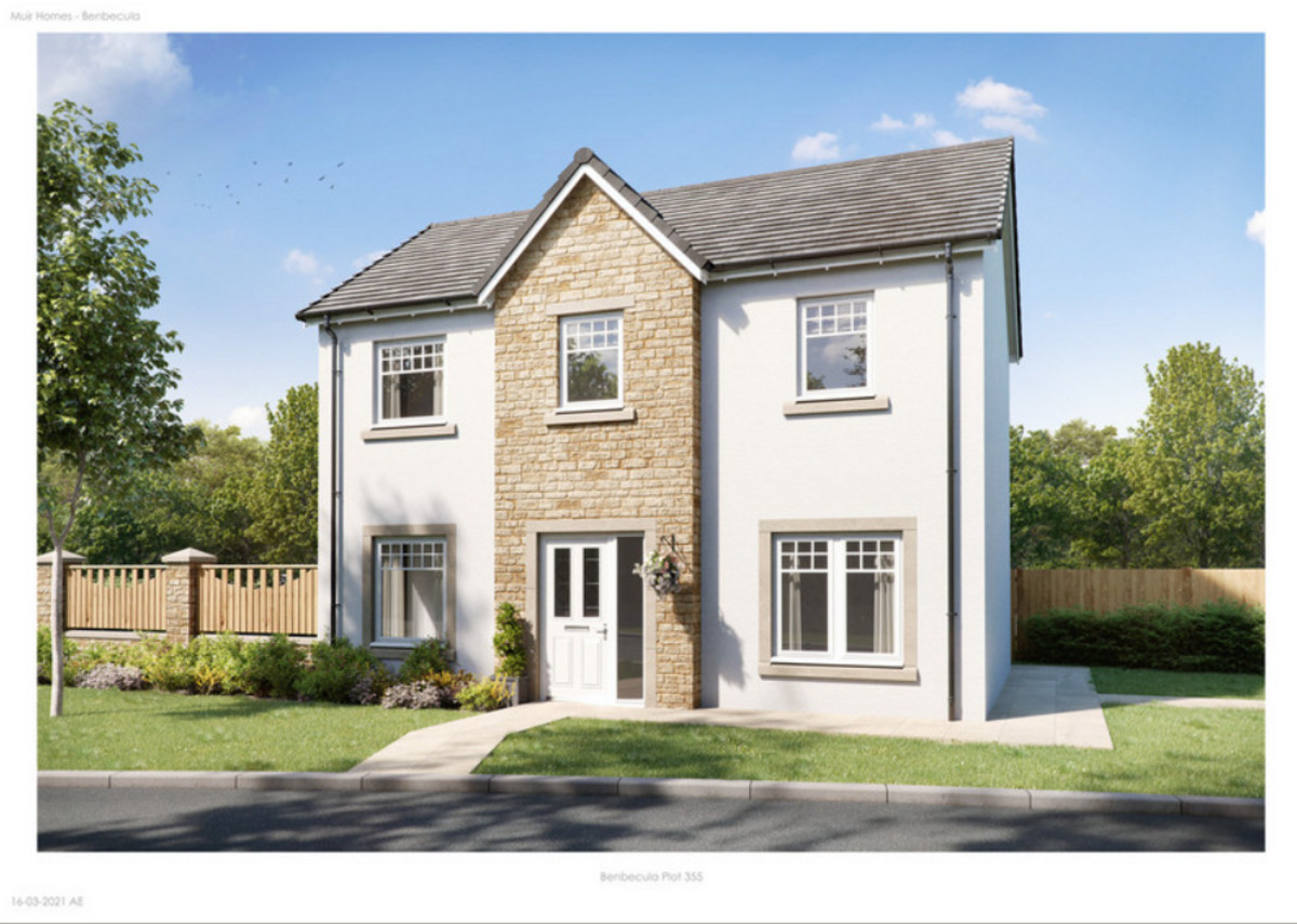 Property enquiry form background image