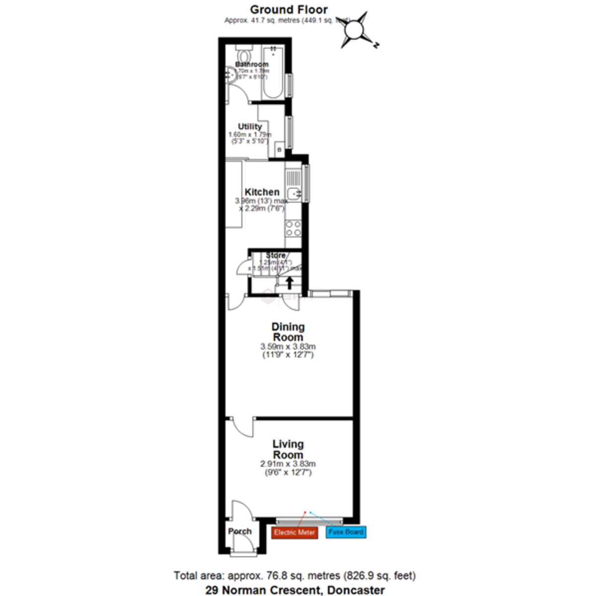 Floorplan image