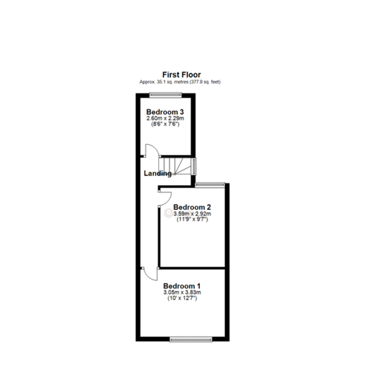 Floorplan image