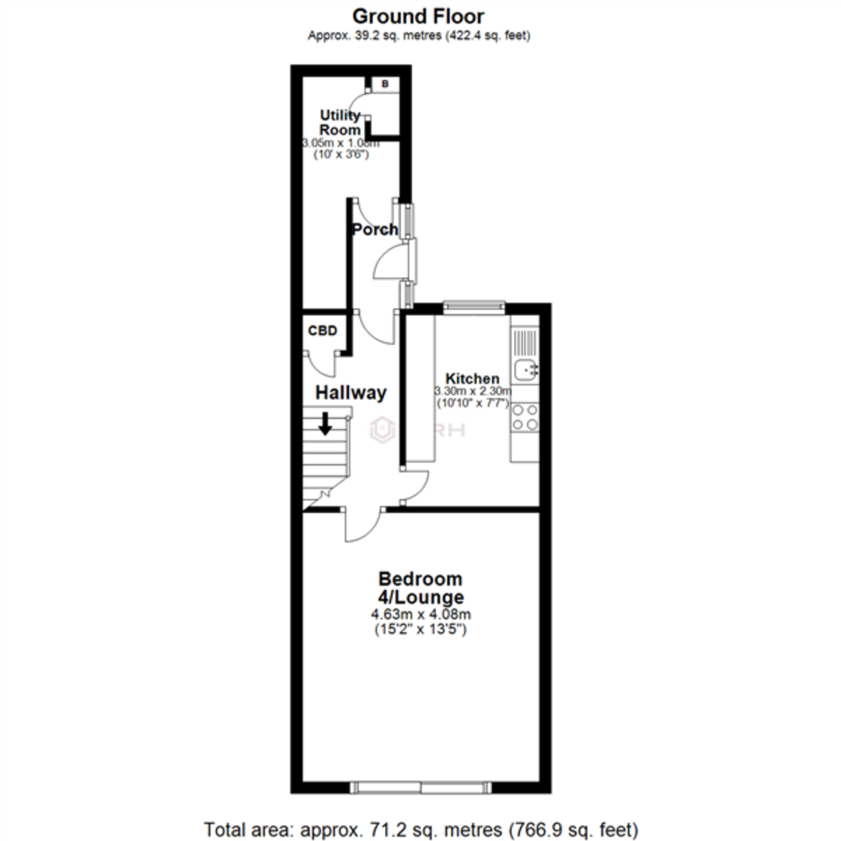 Floorplan image