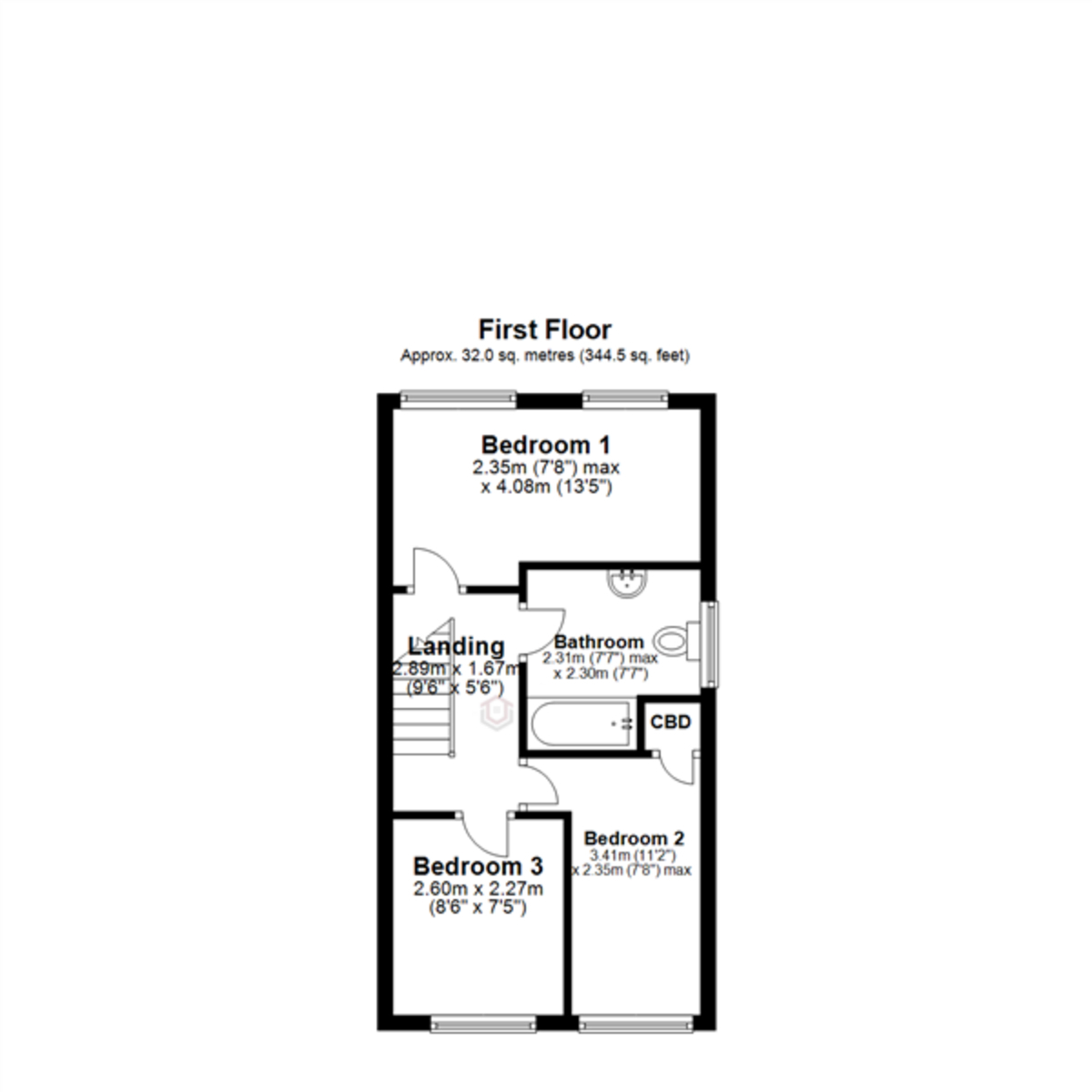 Floorplan image