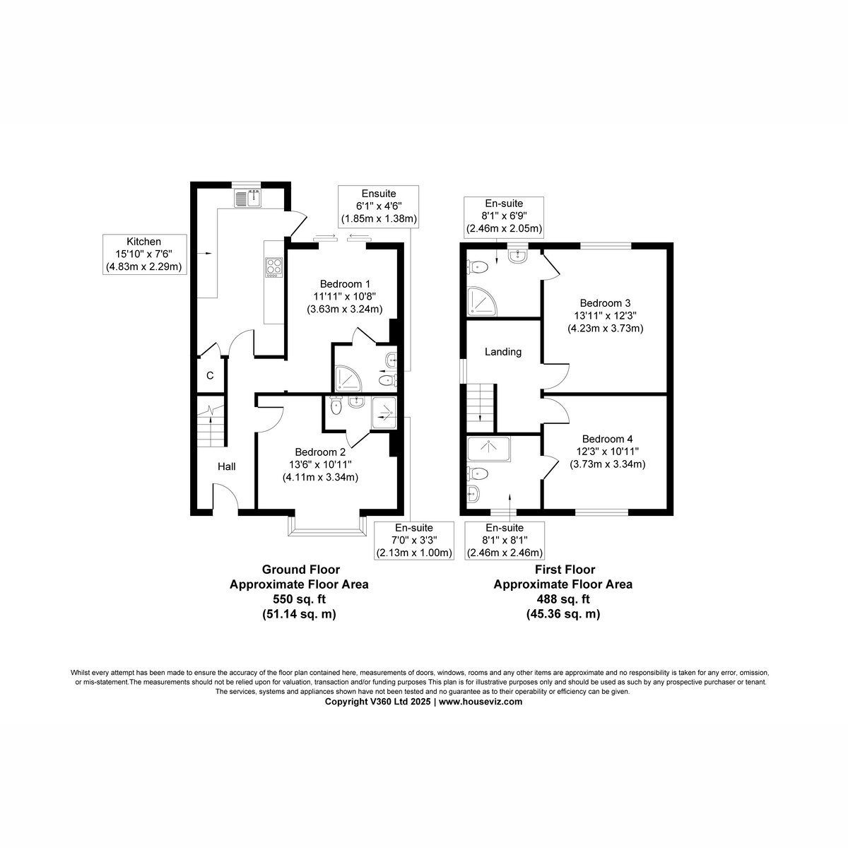 Floorplan image