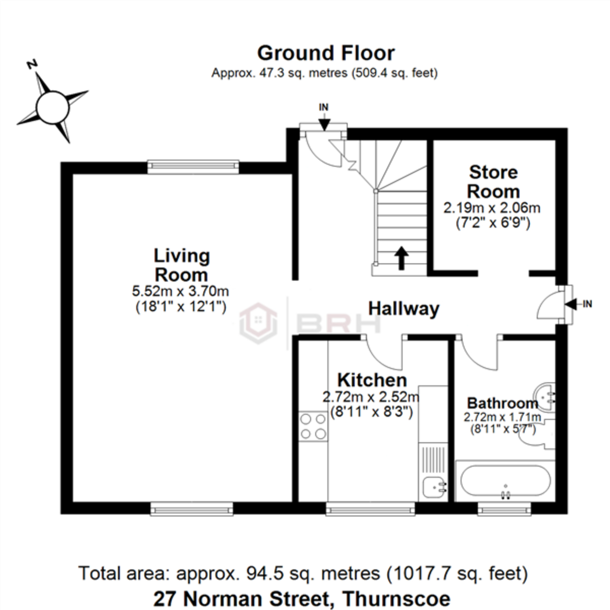 Floorplan image