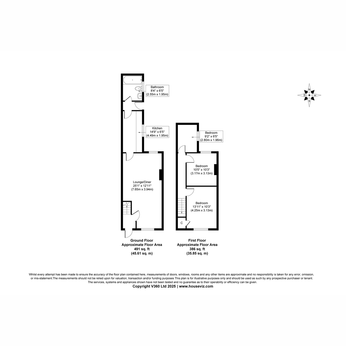 Floorplan image