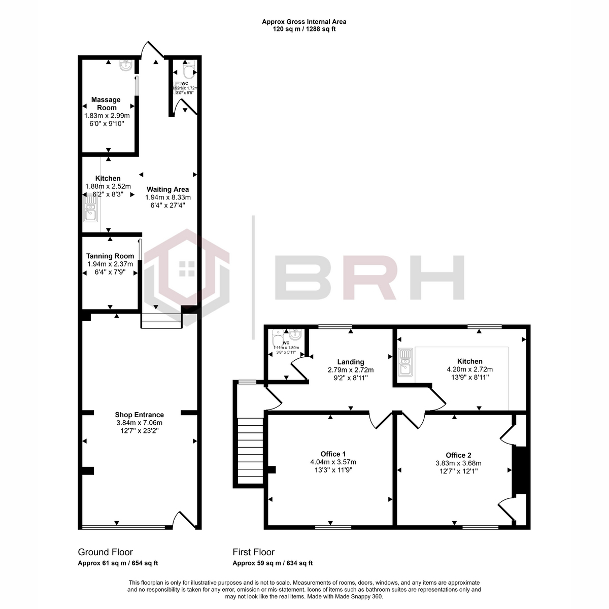 Floorplan image