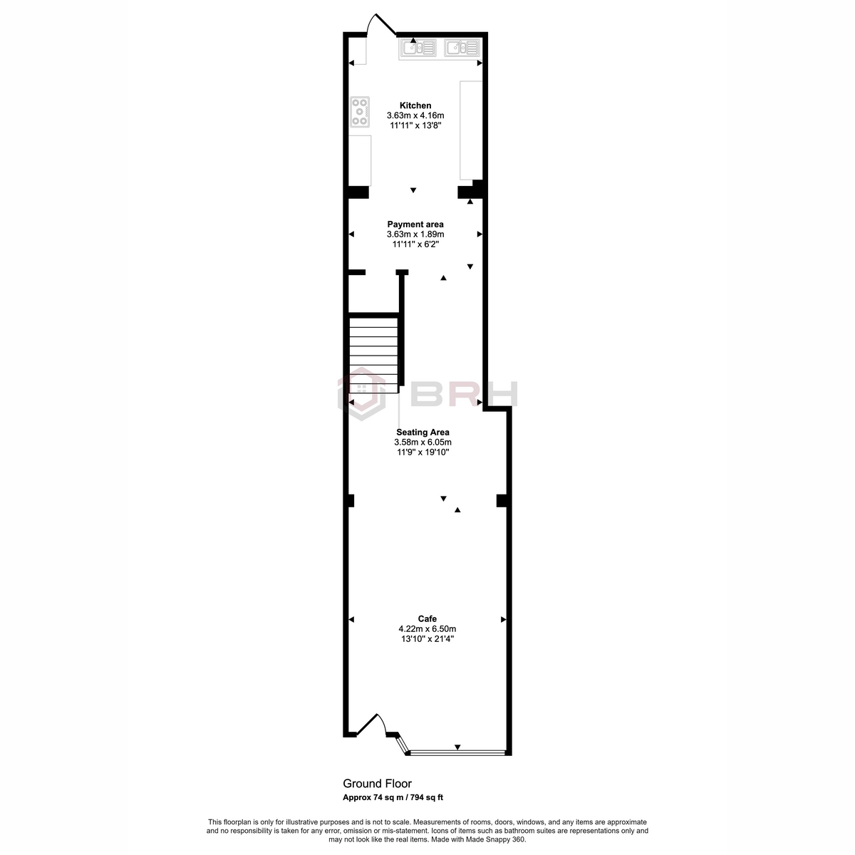 Floorplan image