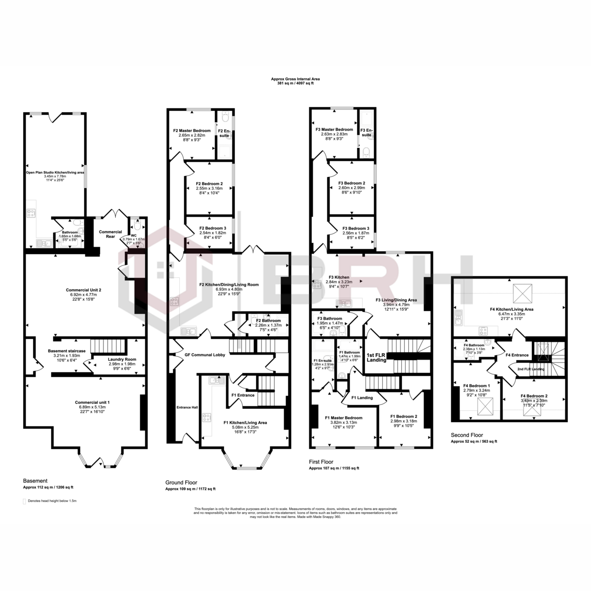 Floorplan image