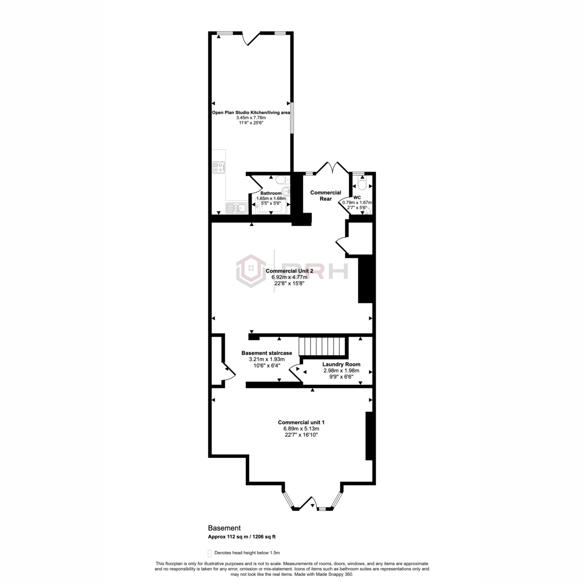 Floorplan image