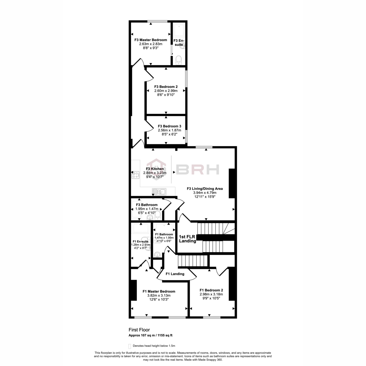 Floorplan image