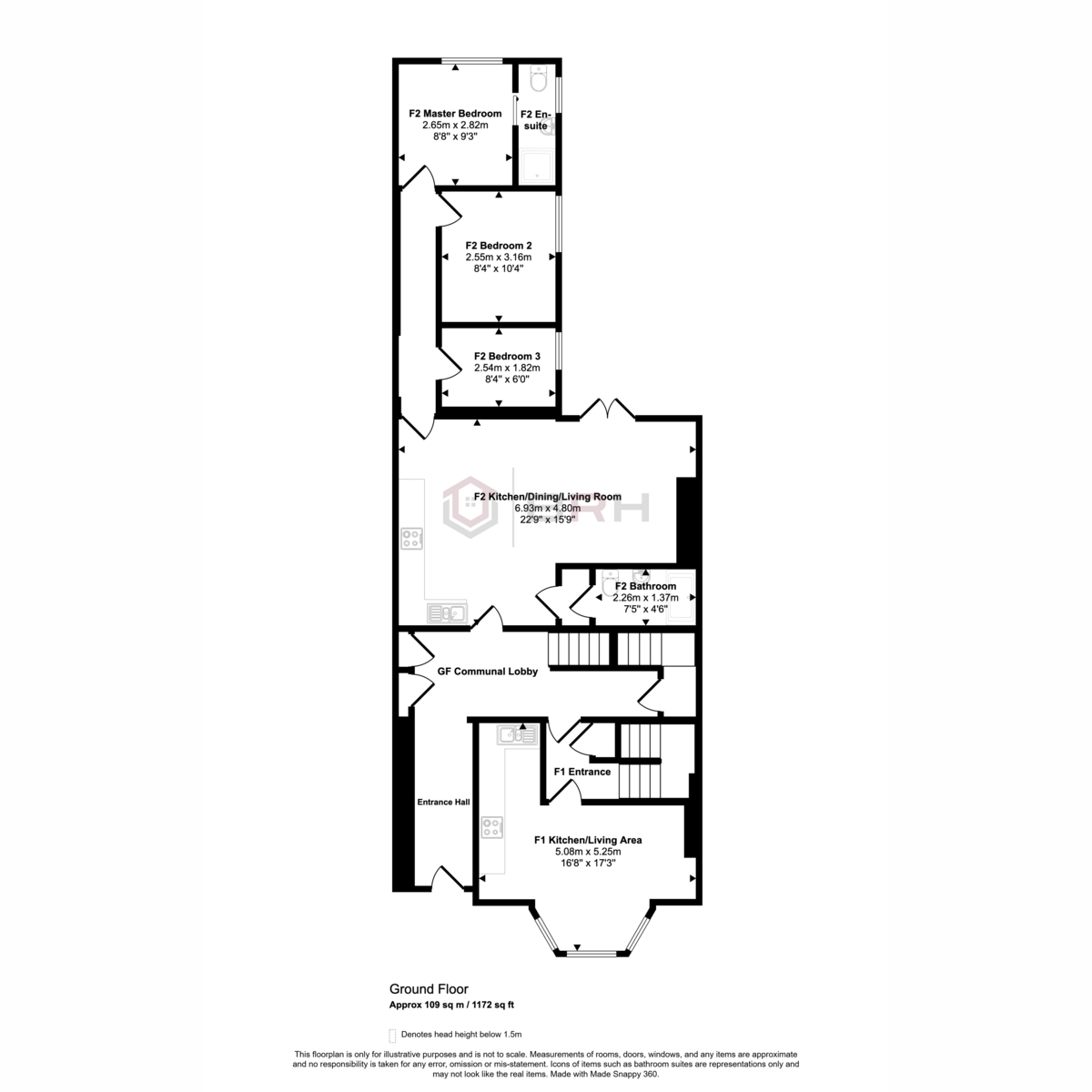 Floorplan image
