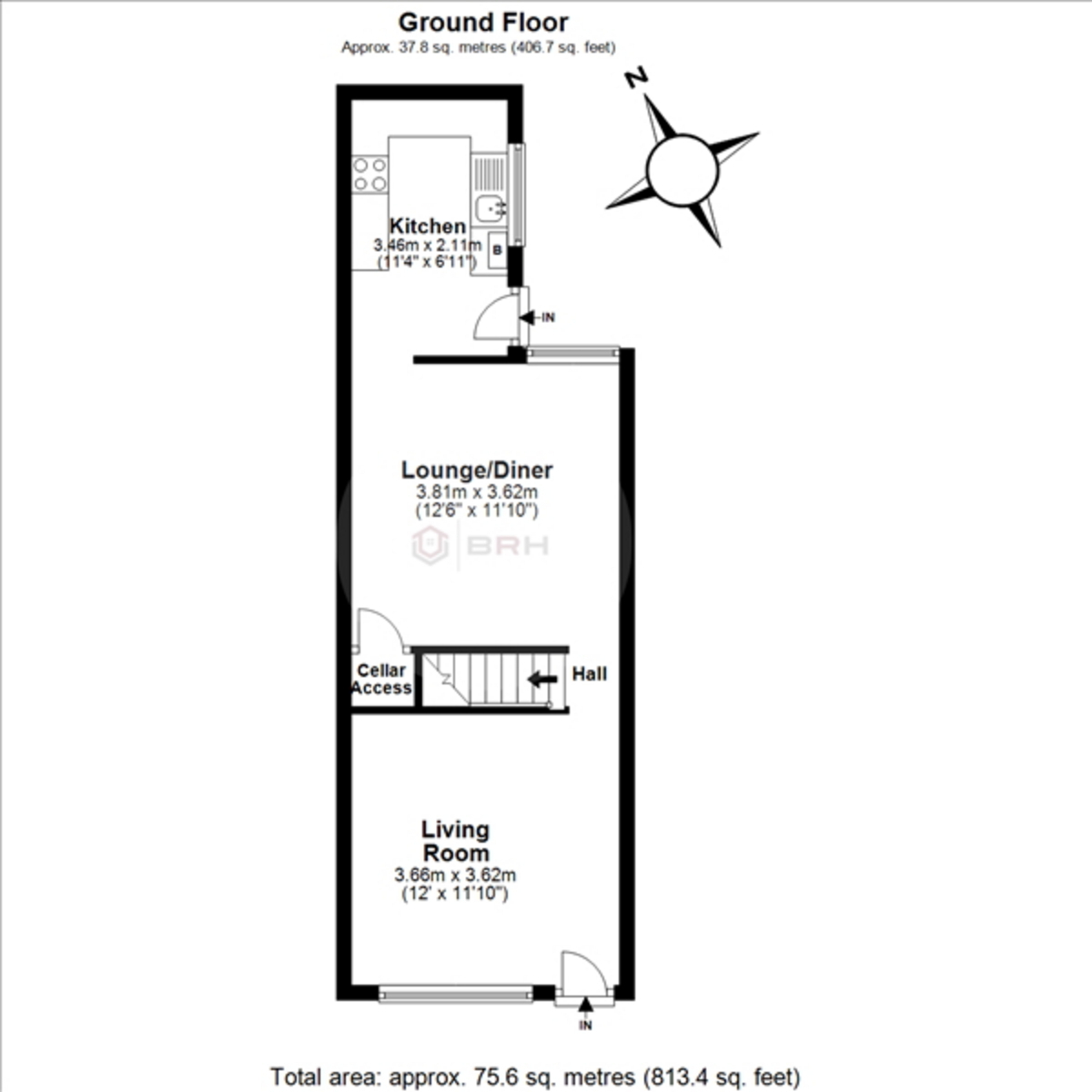 Floorplan image