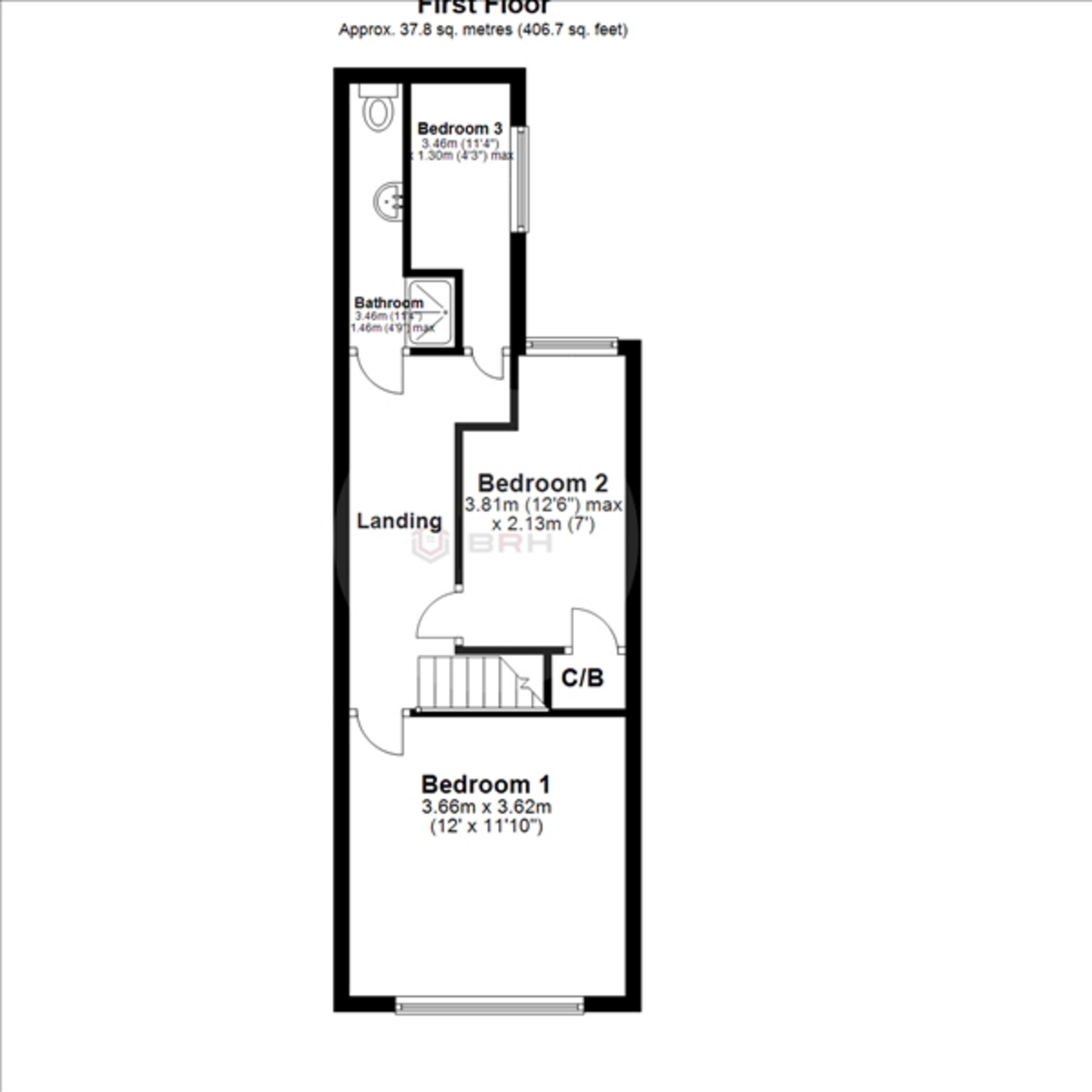 Floorplan image