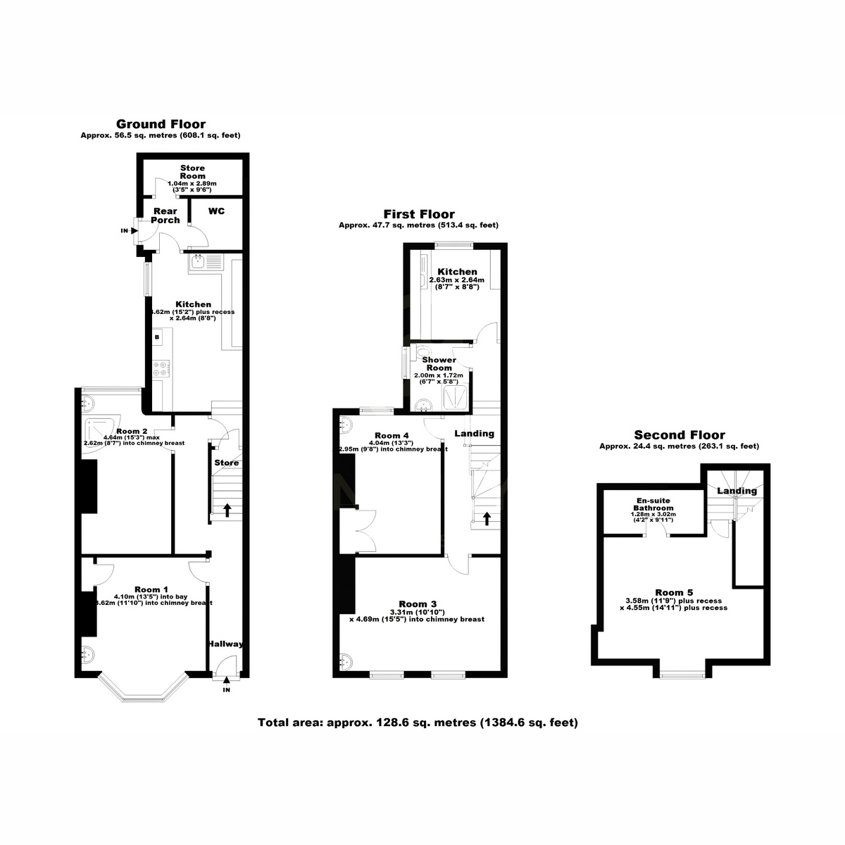 Floorplan image