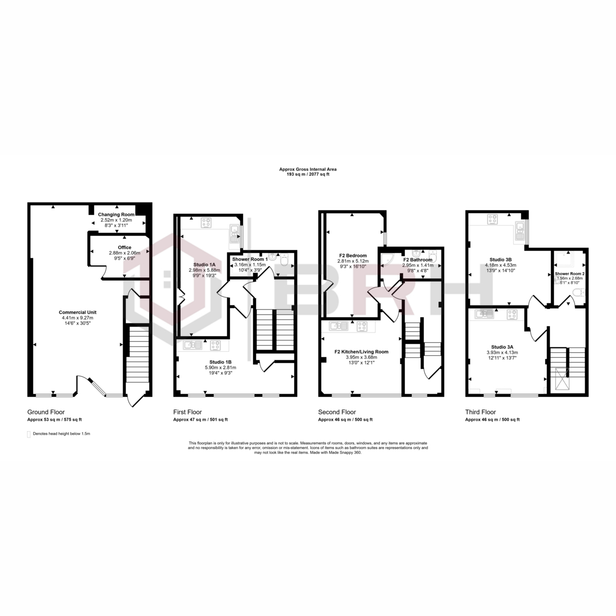 Floorplan image