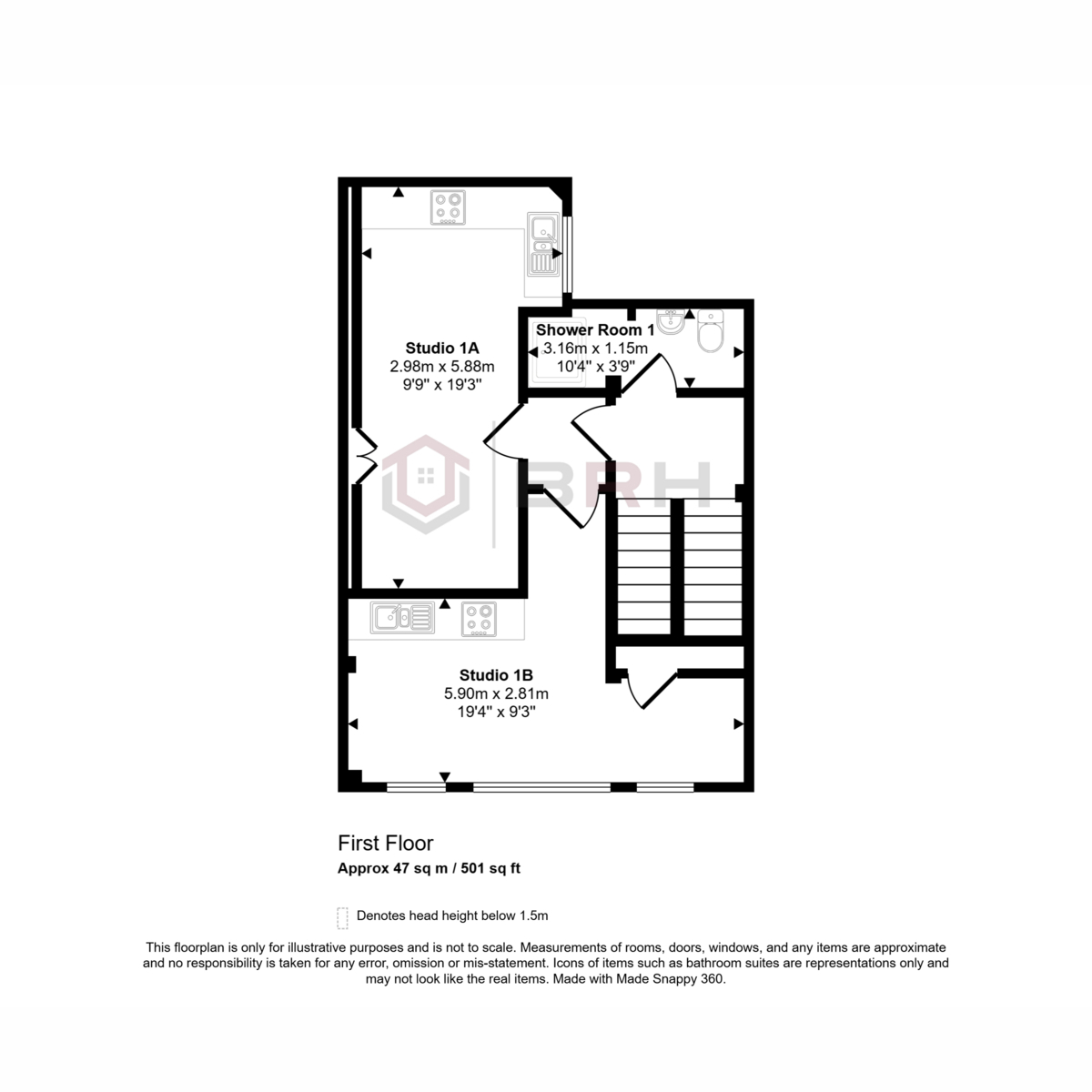 Floorplan image
