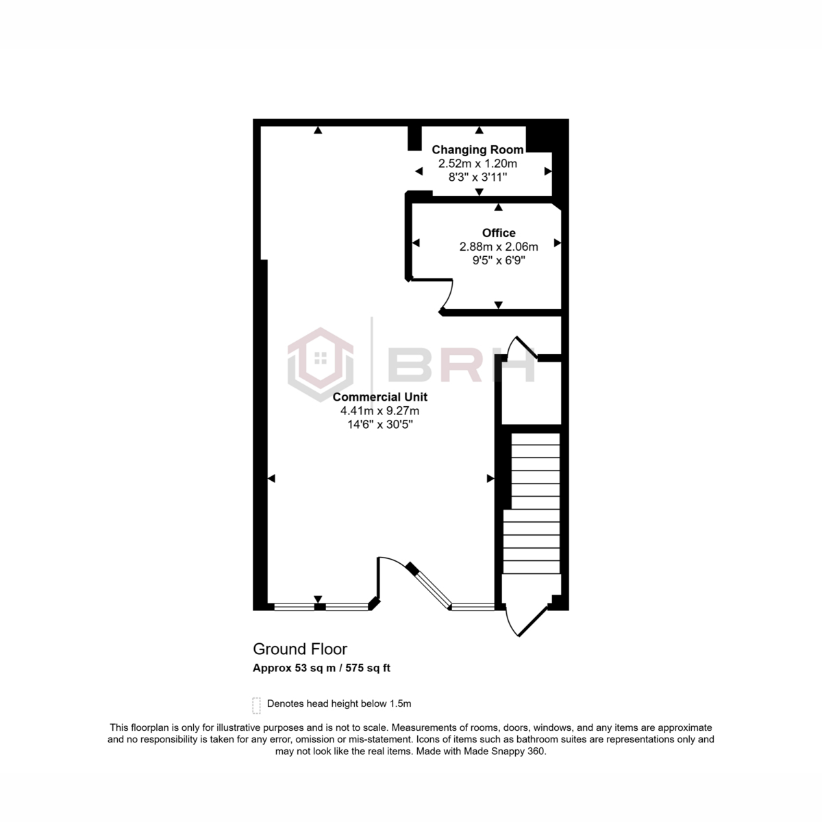 Floorplan image