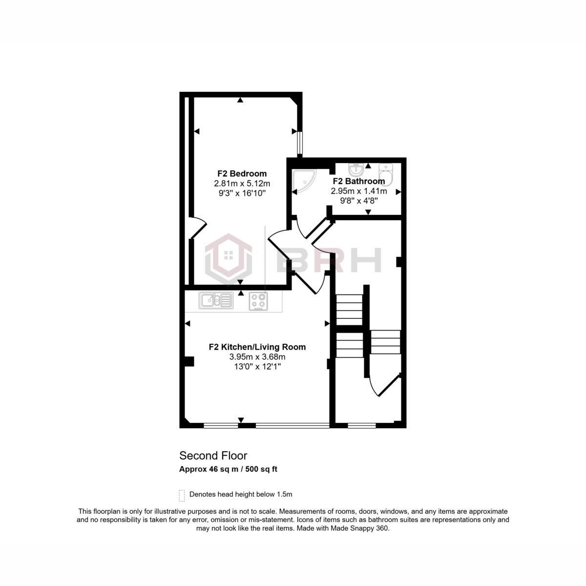 Floorplan image