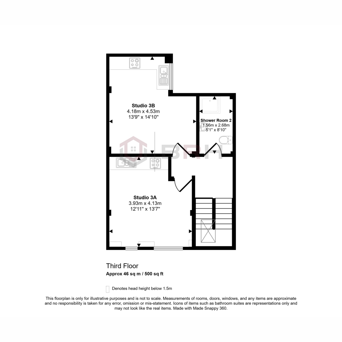Floorplan image