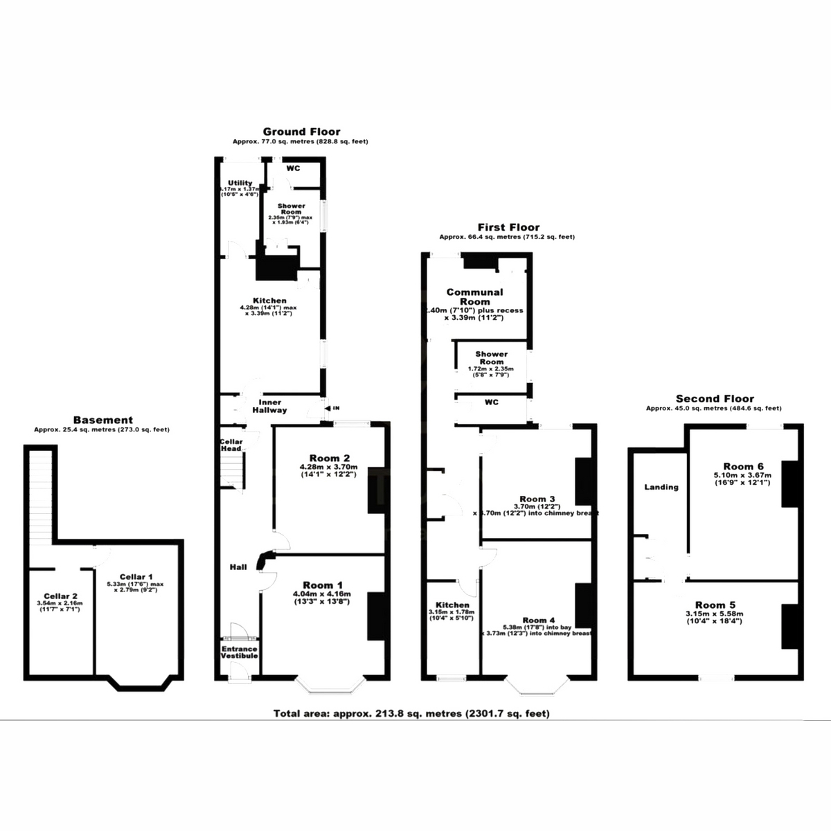 Floorplan image