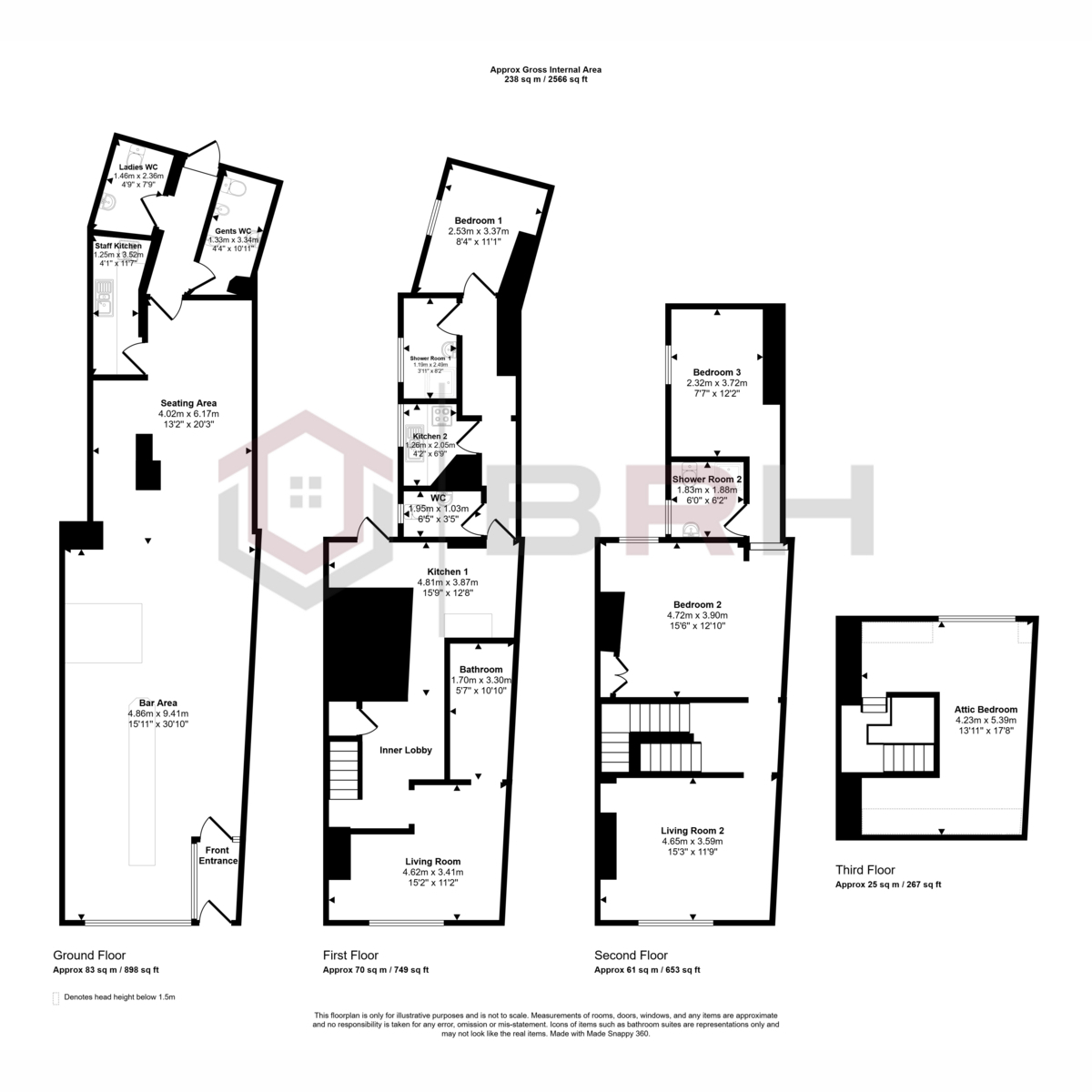 Floorplan image
