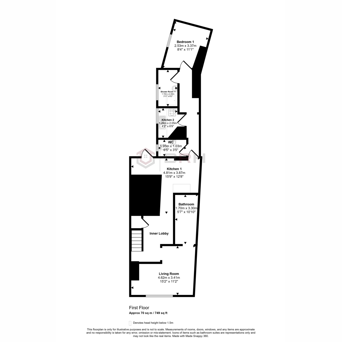 Floorplan image