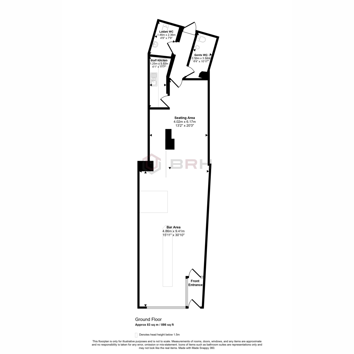Floorplan image