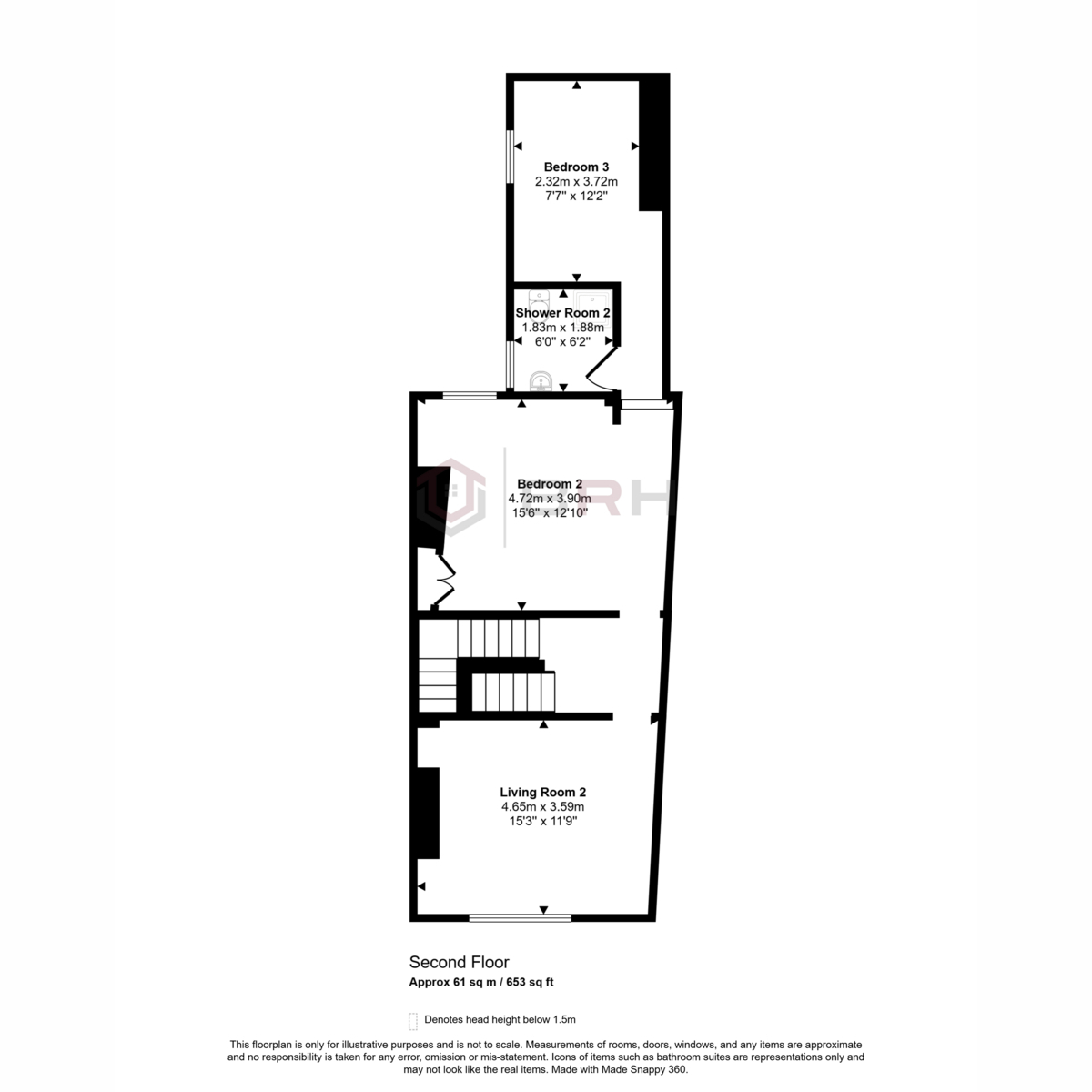 Floorplan image