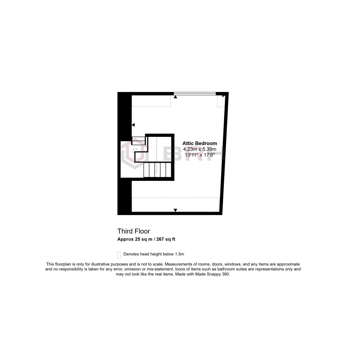 Floorplan image