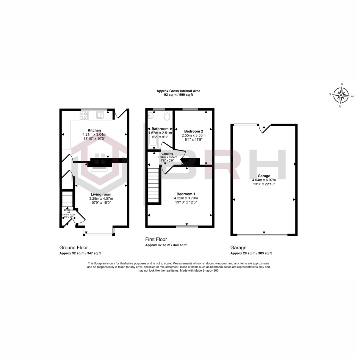 Floorplan image