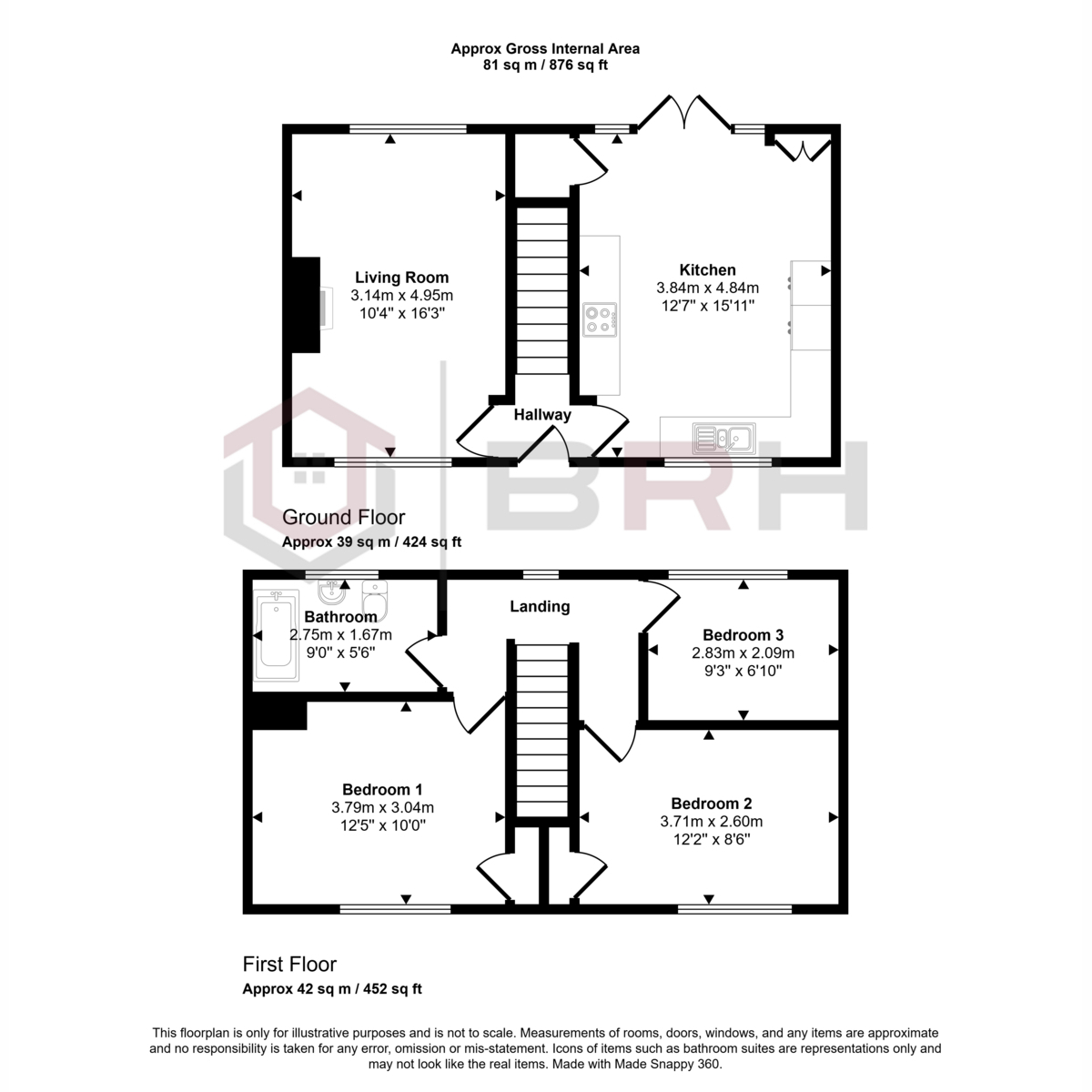Floorplan image
